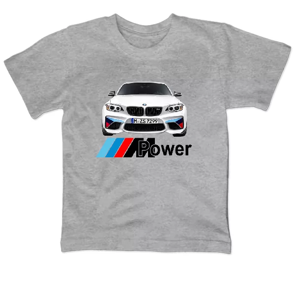 Детская футболка M Power