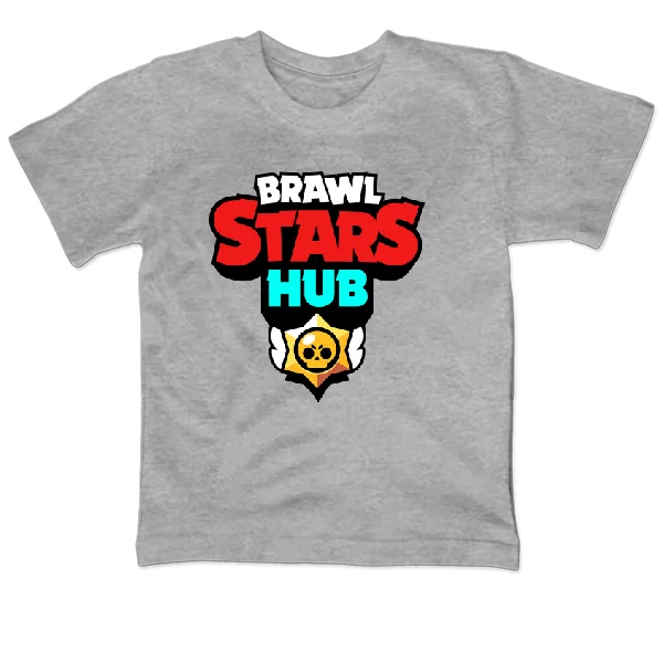 Детская футболка Brawl Stars Hub