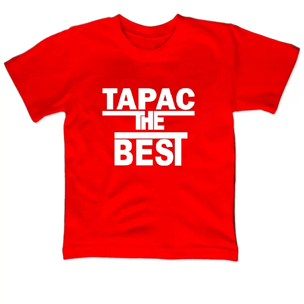 Детская футболка Тарас the Best