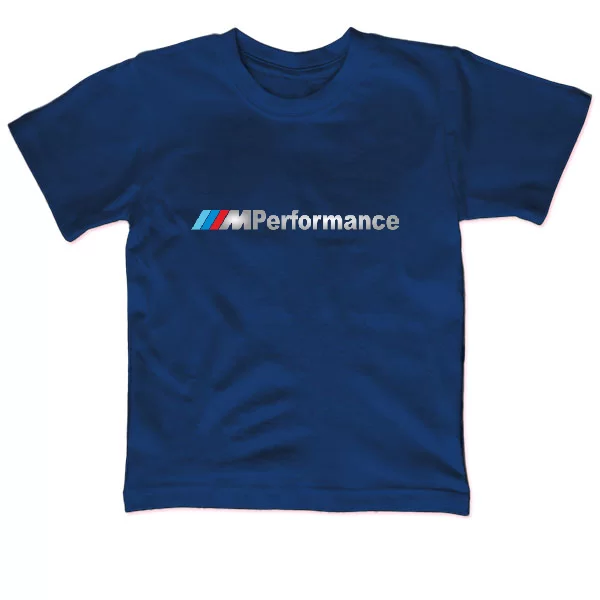 Детская футболка BMW M Performance
