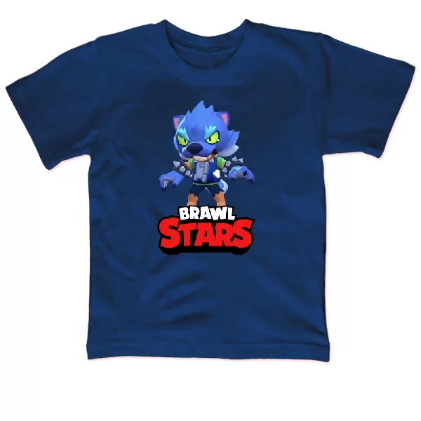 Детская футболка Brawl Stars Werewolf
