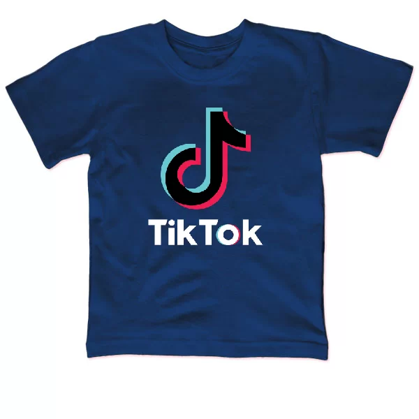 Детская футболка Tik Tok
