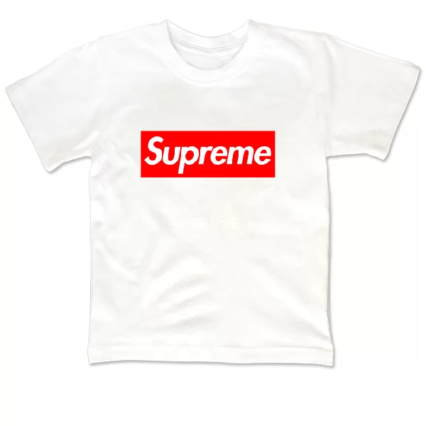 Детская футболка Supreme