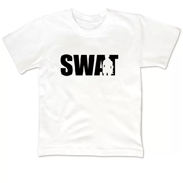 Детская футболка Swat