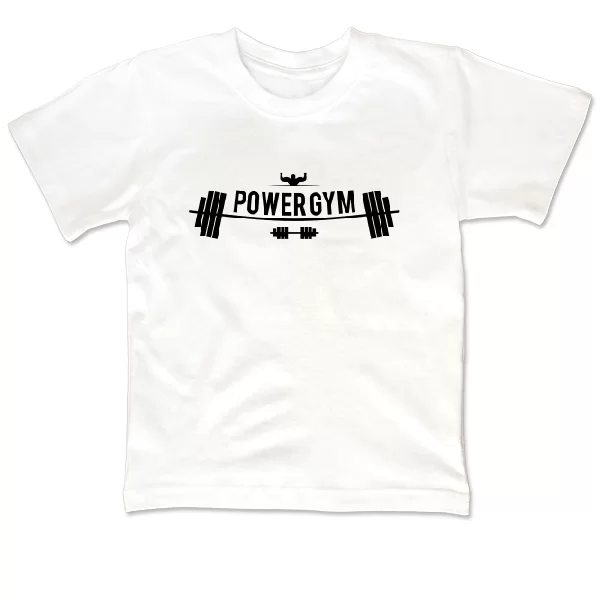 Детская футболка Powergym