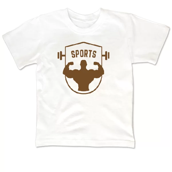 Детская футболка Sports