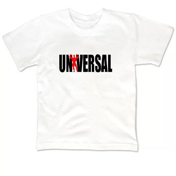 Детская футболка Universal