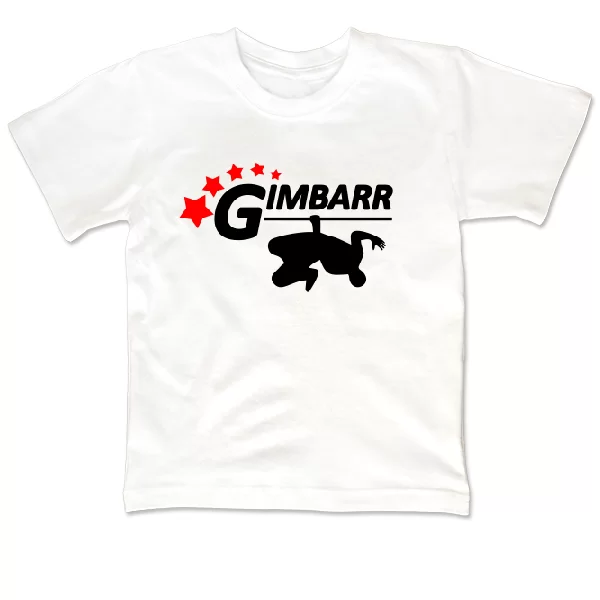 Детская футболка Gimbarr