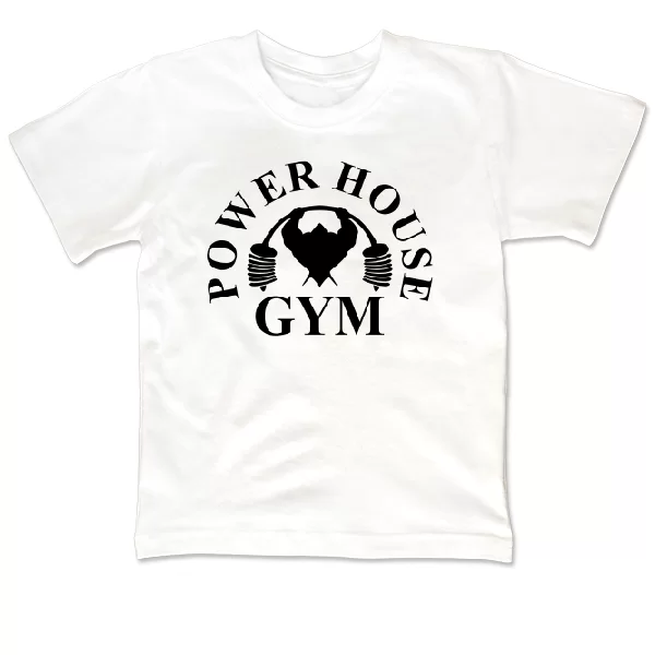 Детская футболка Power House Gym