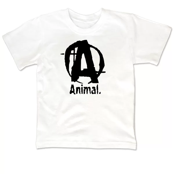 Детская футболка Animal