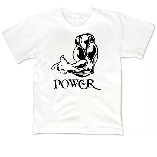 Детская футболка Power