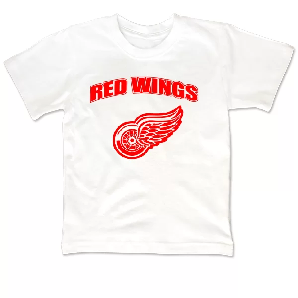 Детская футболка Red Wings