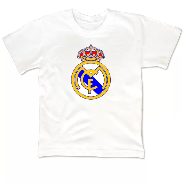 Дитяча футболка Real Madrid FC