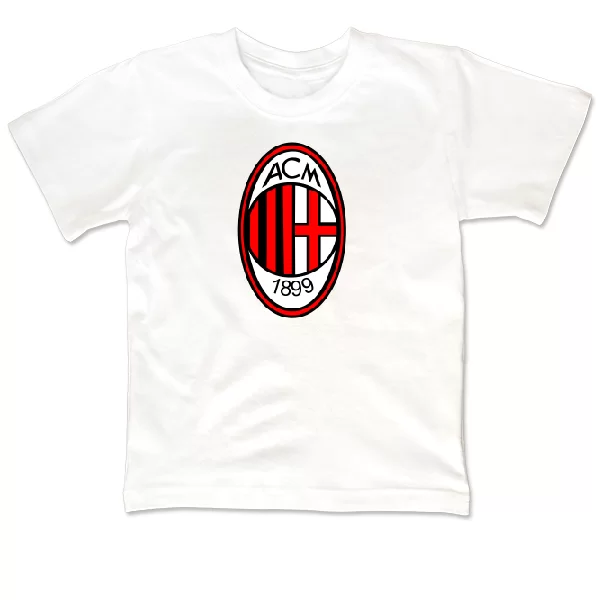 Дитяча футболка FC Milan