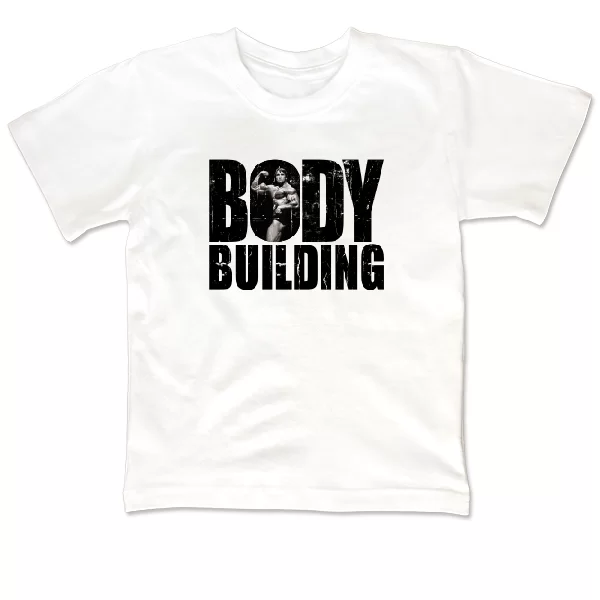 Дитяча футболка Bodybuilding Arnold