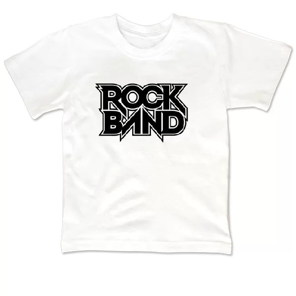 Детская футболка Rock Band