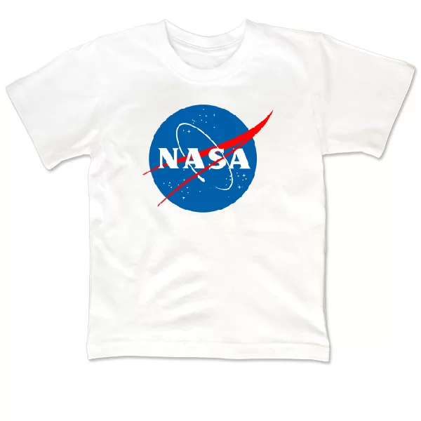Детская футболка Nasa