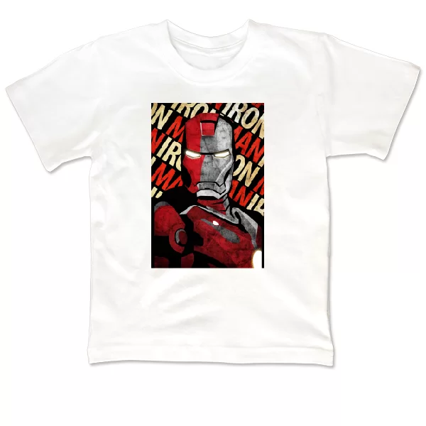 Дитяча футболка Iron Man
