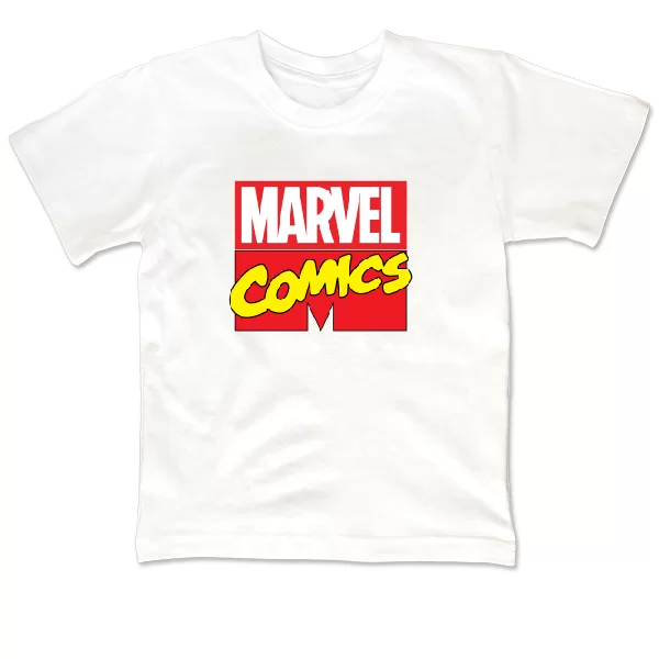 Детская футболка Марвел Comics