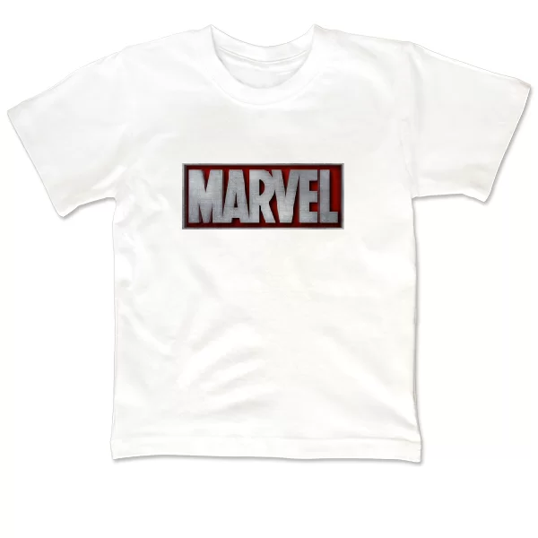 Детская футболка Marvel 3D