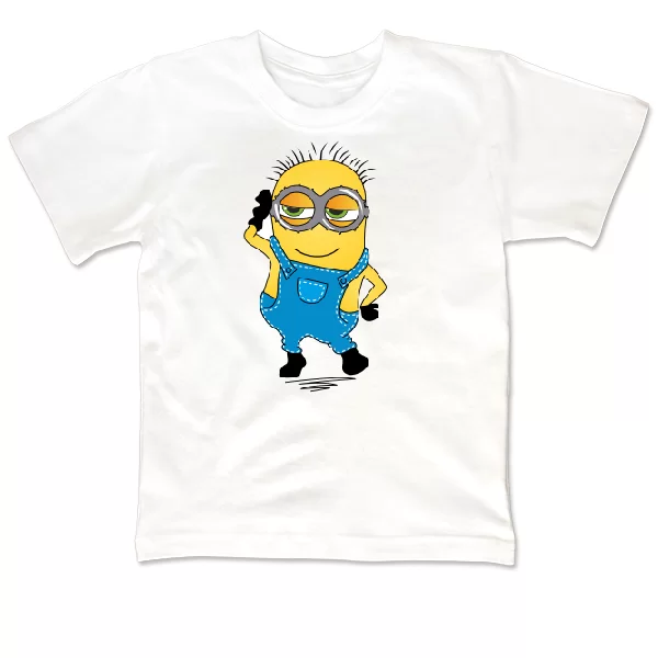 Детская футболка Миньон Jerry