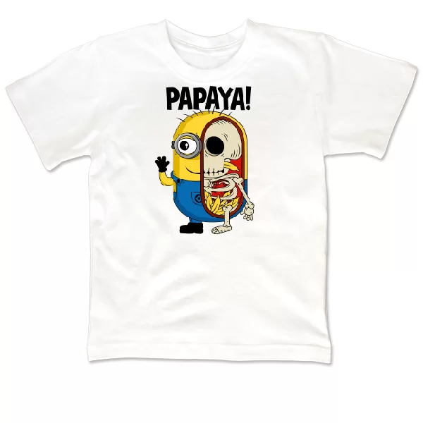 Детская футболка Papaya
