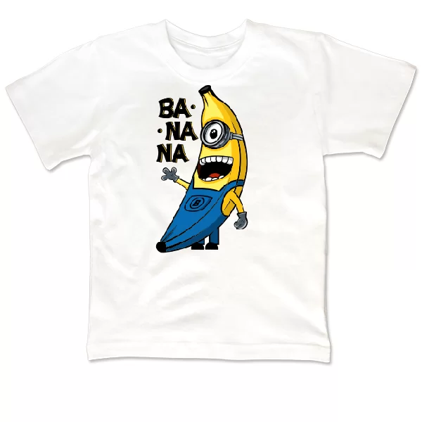 Детская футболка Banana