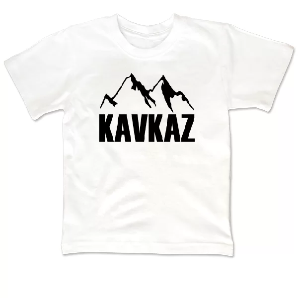 Дитяча футболка Кавказ