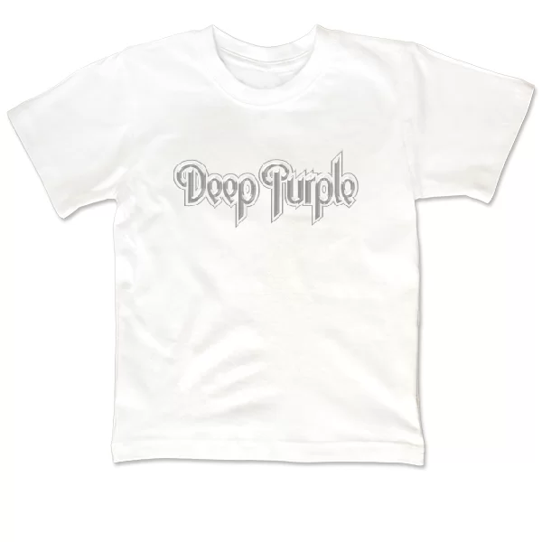 Детская футболка Группа Deep Purple