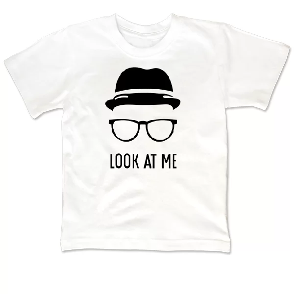 Детская футболка Look at me