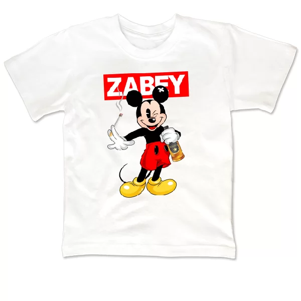 Детская футболка Zabey