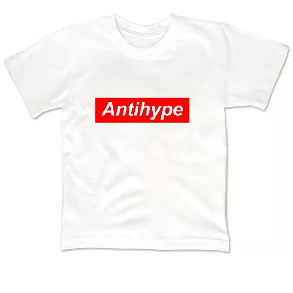 Детская футболка Antihype