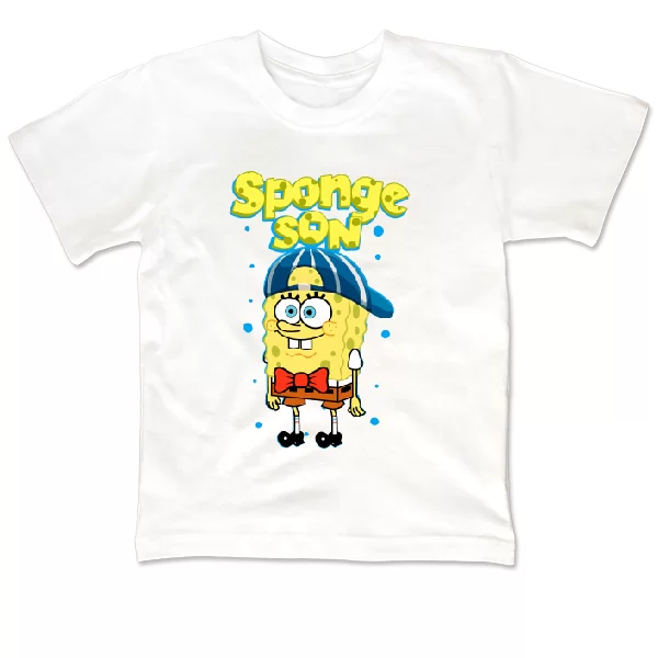 Детская футболка Sponge Сын 17405