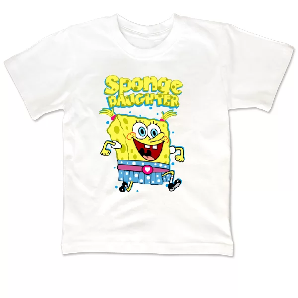 Детская футболка Sponge Дочка 17406