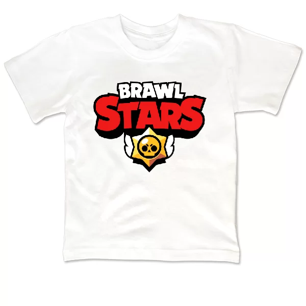 Детская футболка Brawl Stars 12056