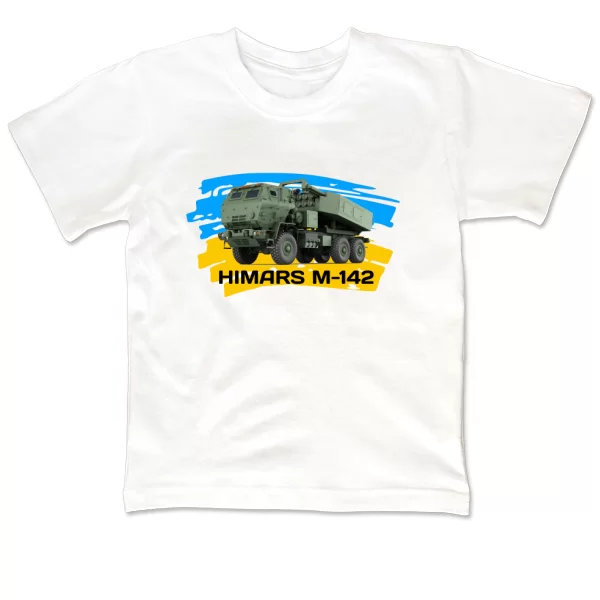 Детская футболка Himars M-142