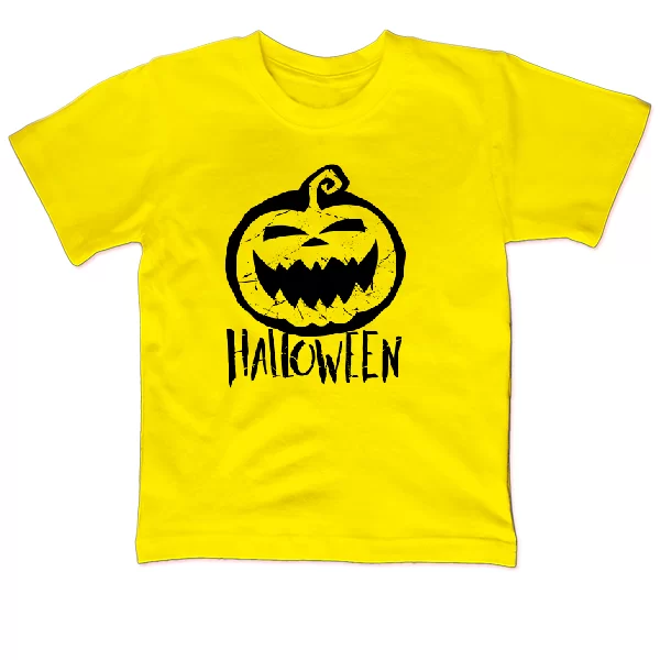 Детская футболка Halloween