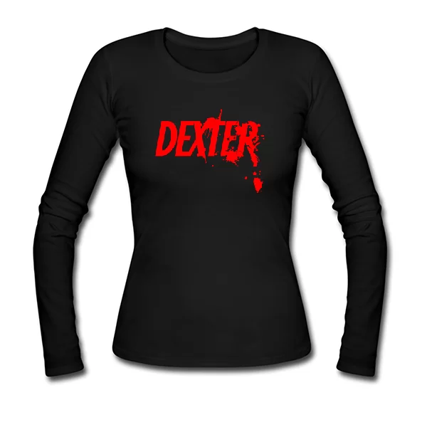 Женский лонгслив Dexter