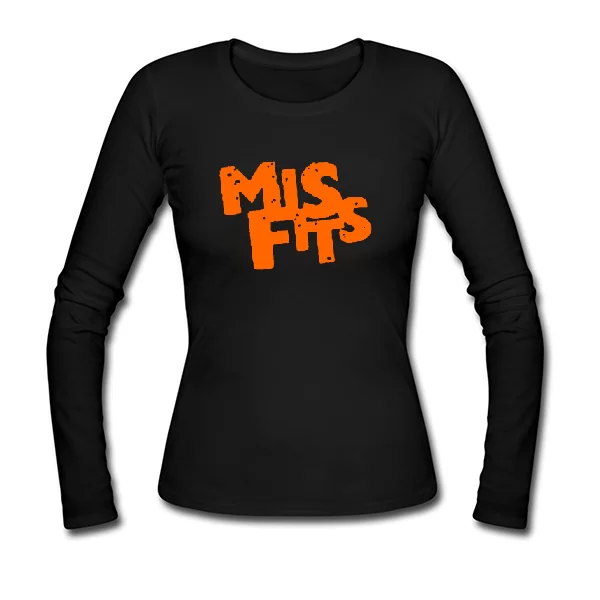 Жіночий лонгслив Mis Fits