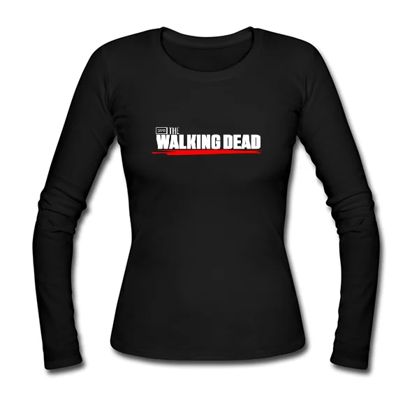 Жіночий лонгслив The Walking Dead