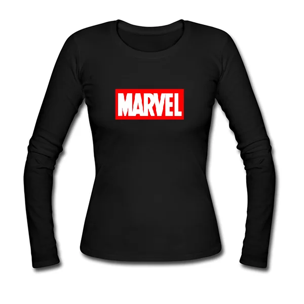 Жіночий лонгслив Marvel