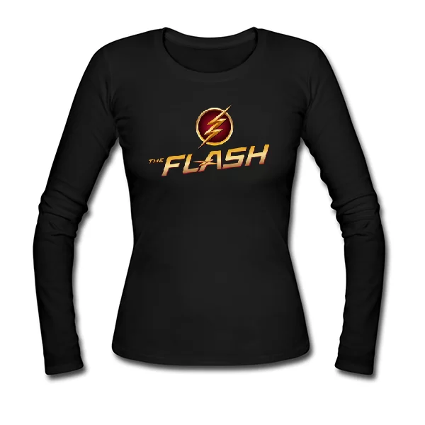 Жіночий лонгслив Flash