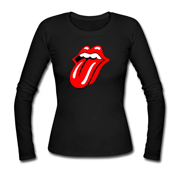 Женский лонгслив Rolling Stones