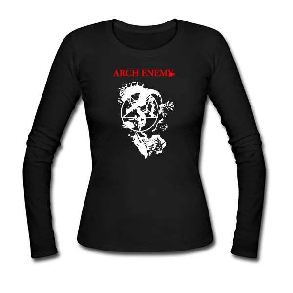 Женский лонгслив Arch Enemy