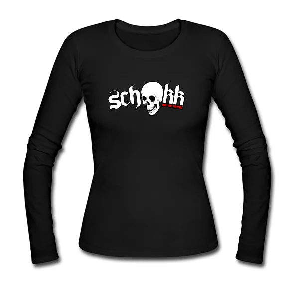 Женский лонгслив Schokk