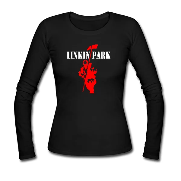 Женский лонгслив Linkin Park