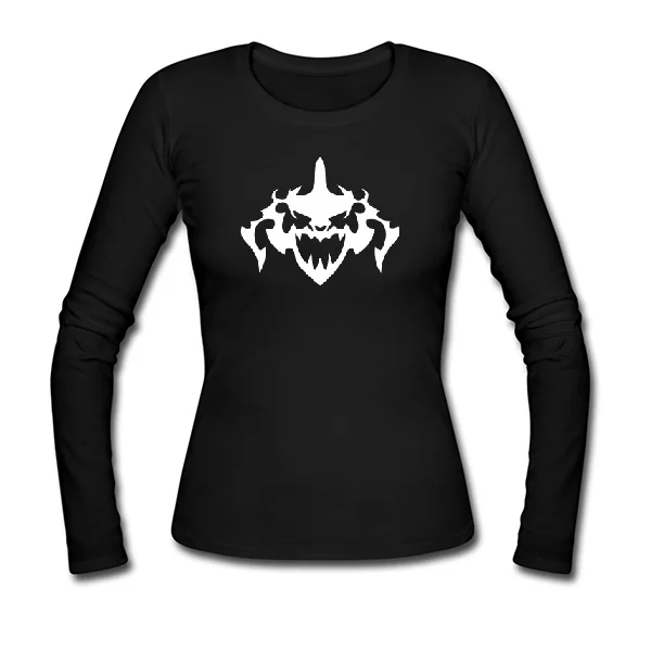 Женский лонгслив Dethklok