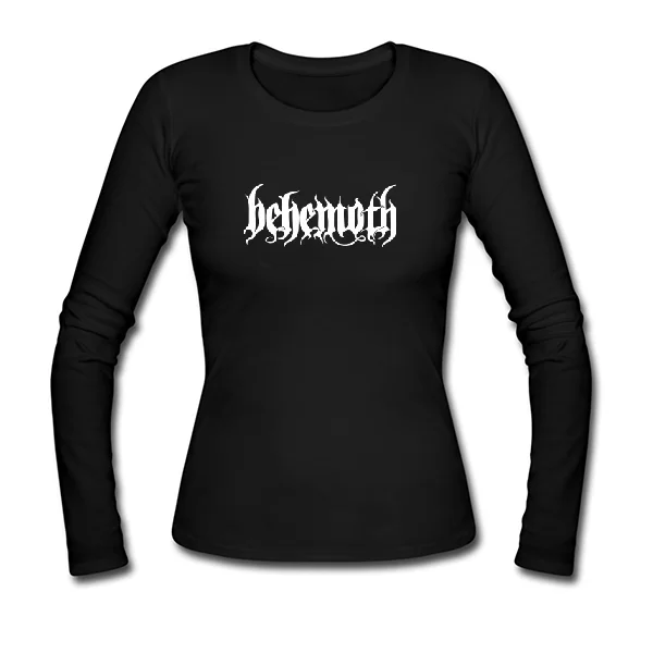 Женский лонгслив Behemoth