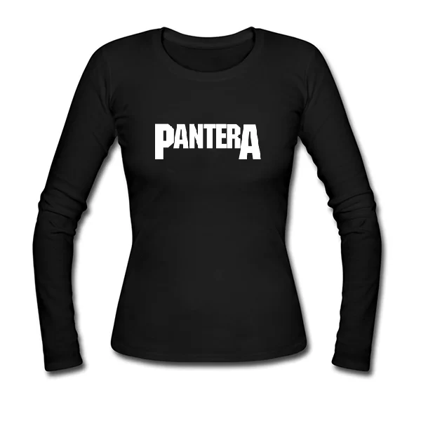Женский лонгслив Pantera