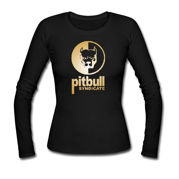 Женский лонгслив Pitbull Syndicate